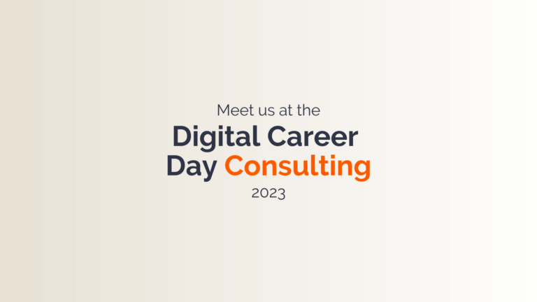 Digital Career Day Consulting 2023